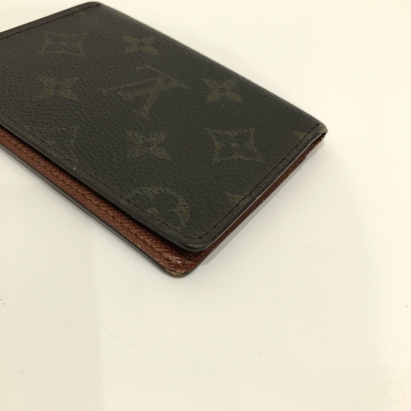 Louis Vuitton Monogram Card Holder - Picture 6 of 12